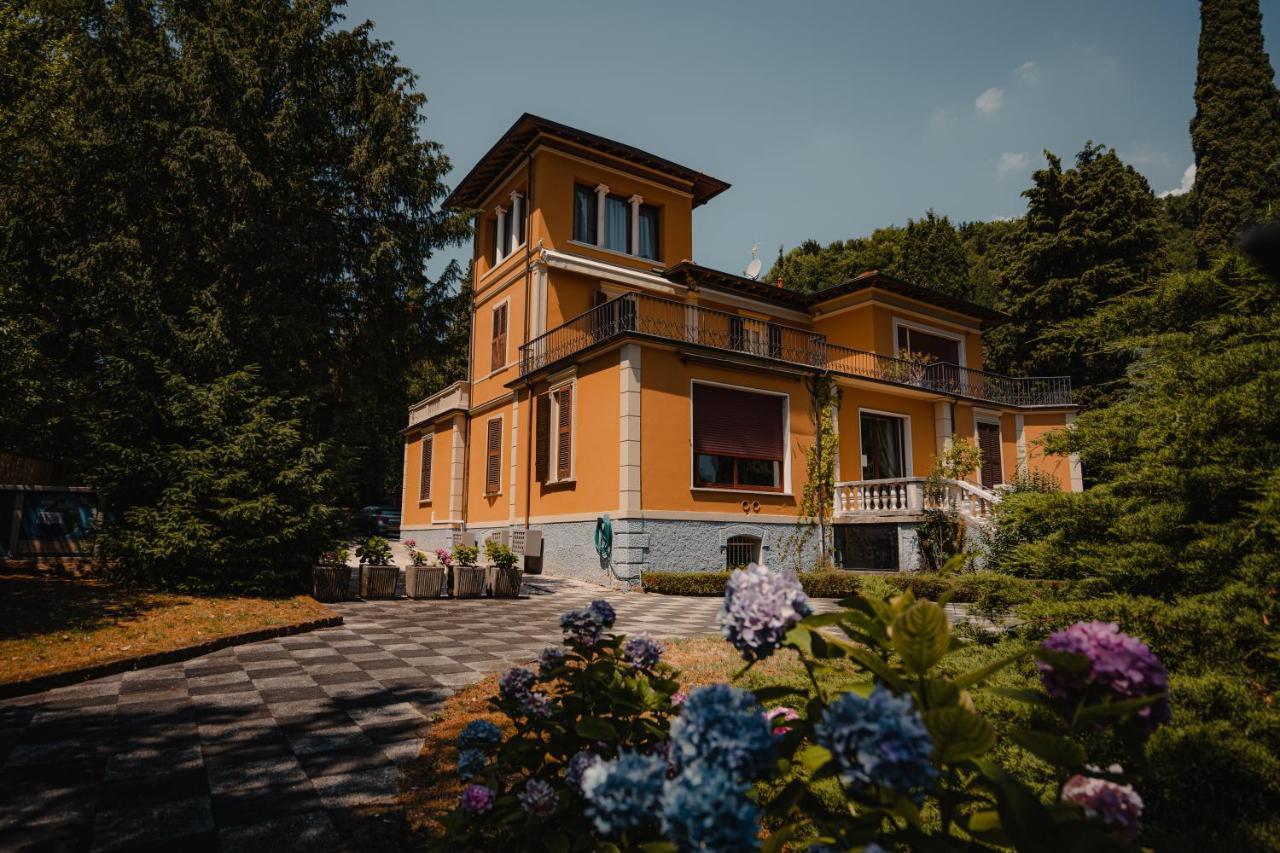 Villa Mimosa Au Lac - Estella Hotels Italia Toscolano-Maderno Exterior foto