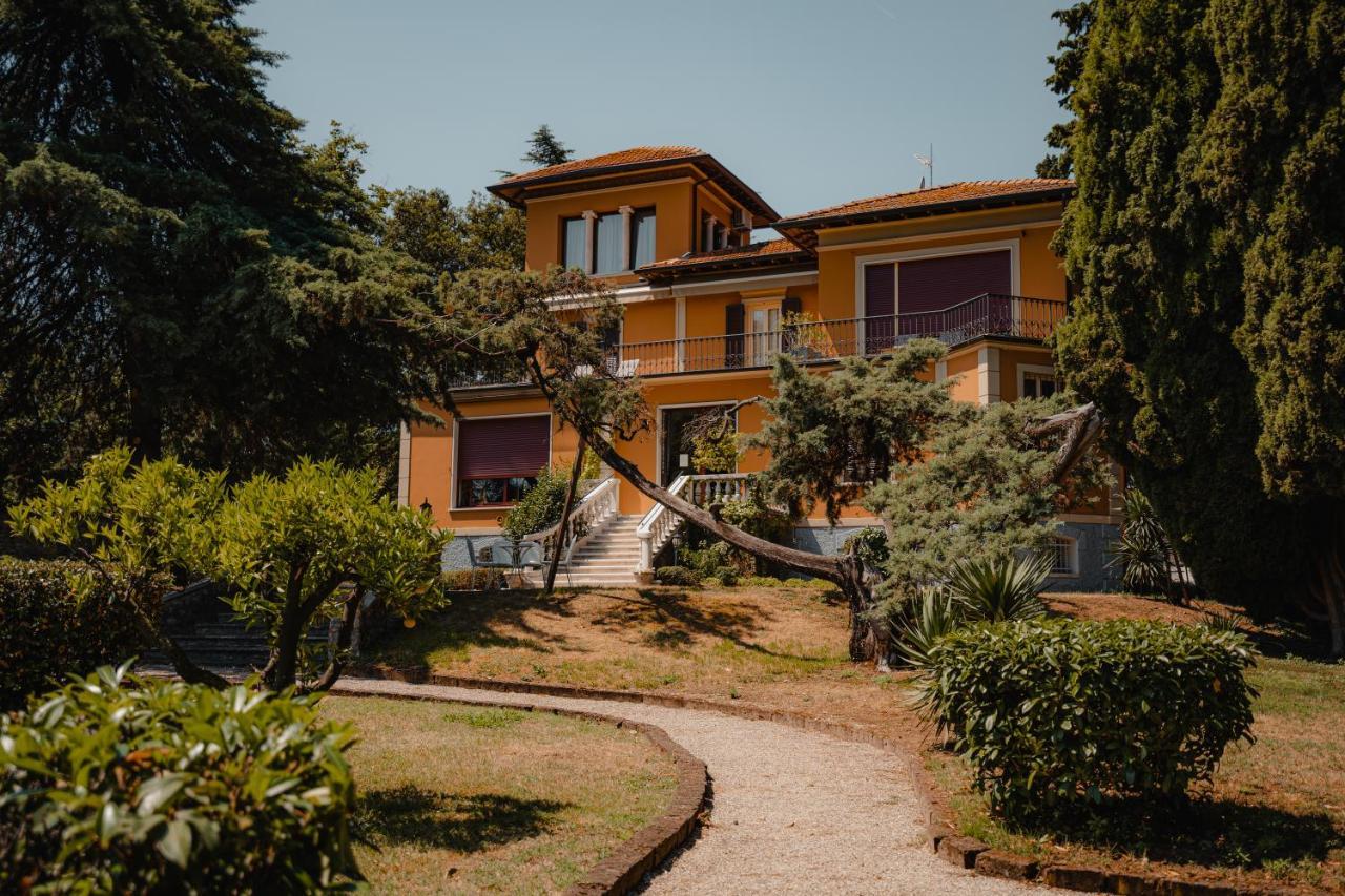 Villa Mimosa Au Lac - Estella Hotels Italia Toscolano-Maderno Exterior foto