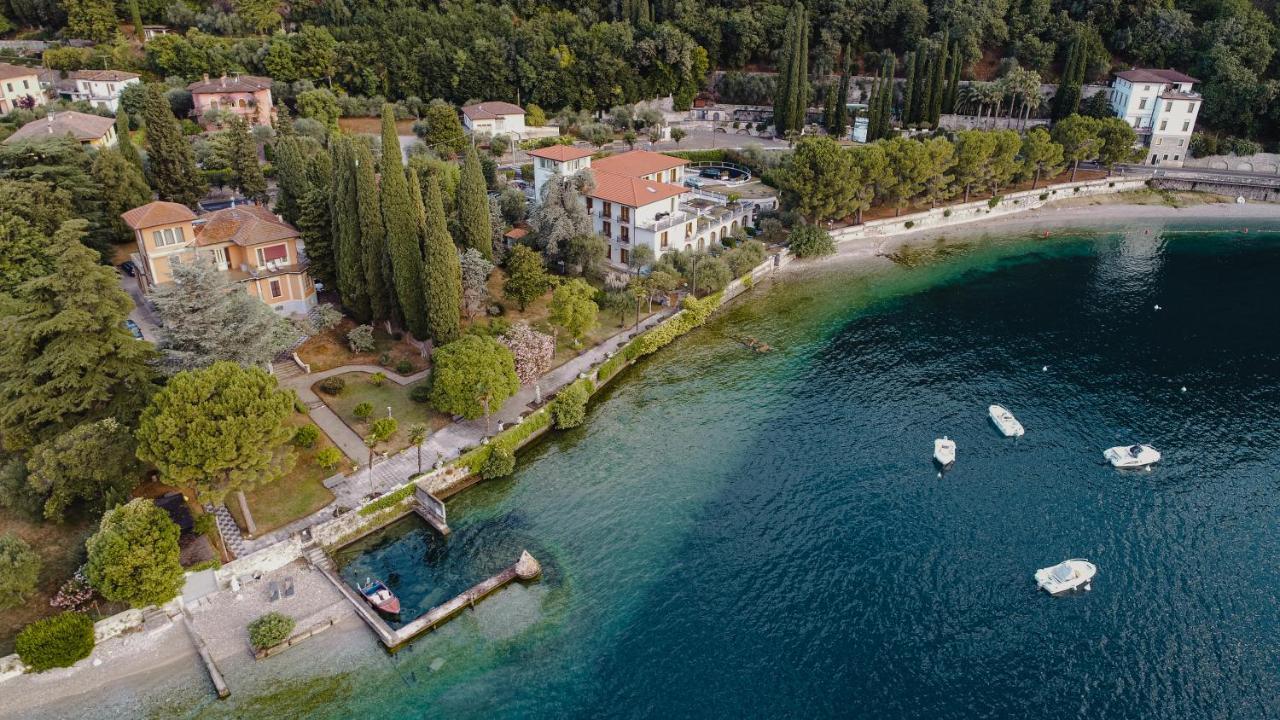 Villa Mimosa Au Lac - Estella Hotels Italia Toscolano-Maderno Exterior foto