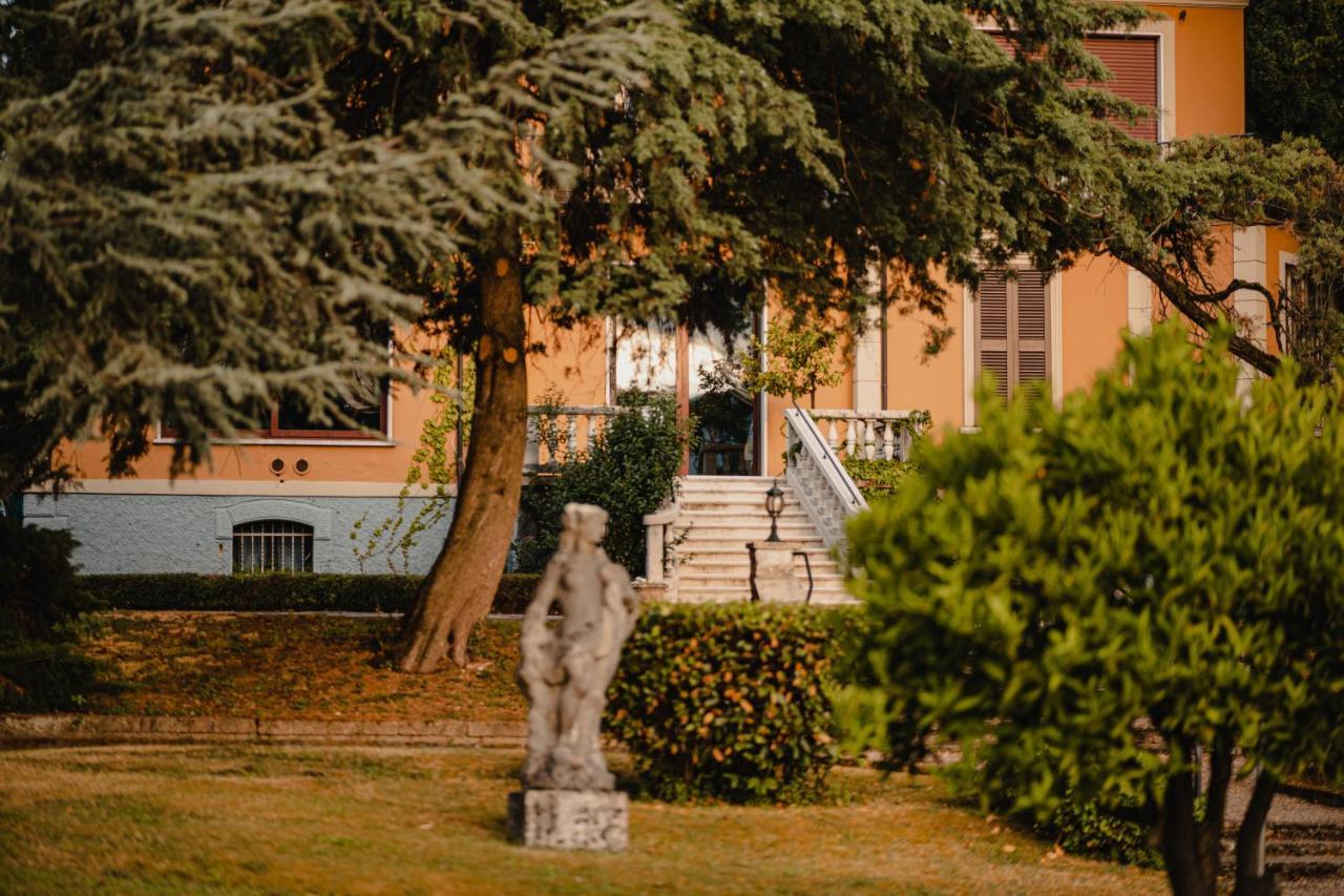 Villa Mimosa Au Lac - Estella Hotels Italia Toscolano-Maderno Exterior foto