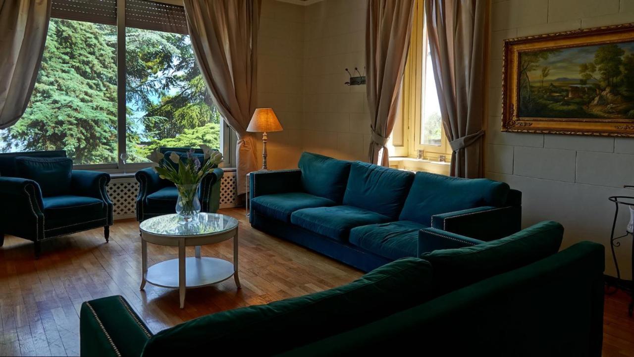 Villa Mimosa Au Lac - Estella Hotels Italia Toscolano-Maderno Exterior foto