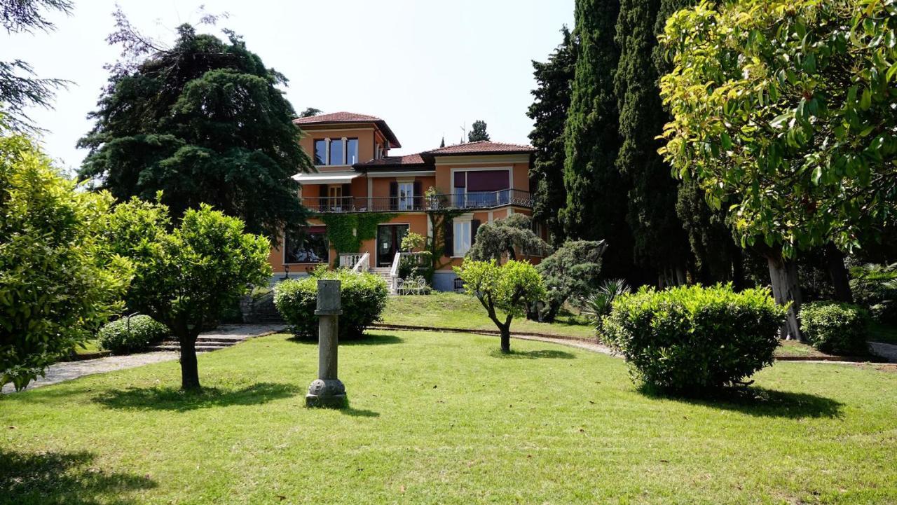 Villa Mimosa Au Lac - Estella Hotels Italia Toscolano-Maderno Exterior foto