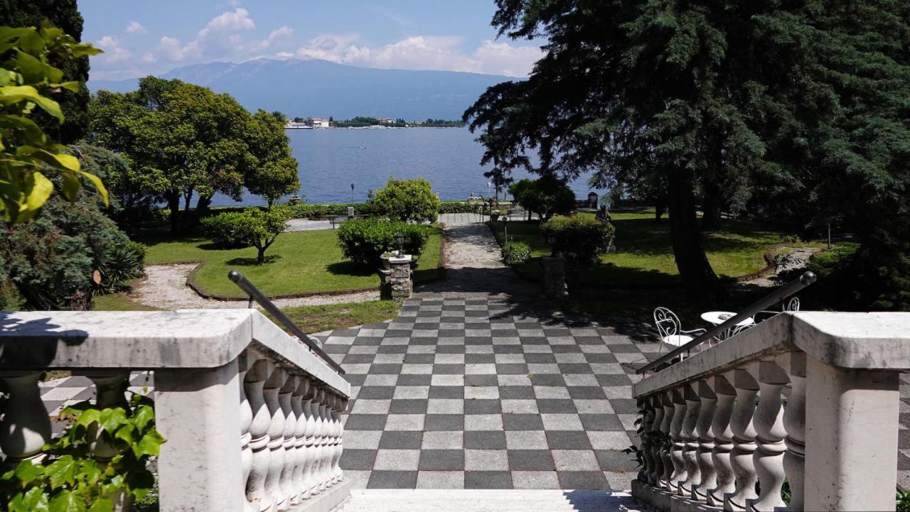 Villa Mimosa Au Lac - Estella Hotels Italia Toscolano-Maderno Exterior foto