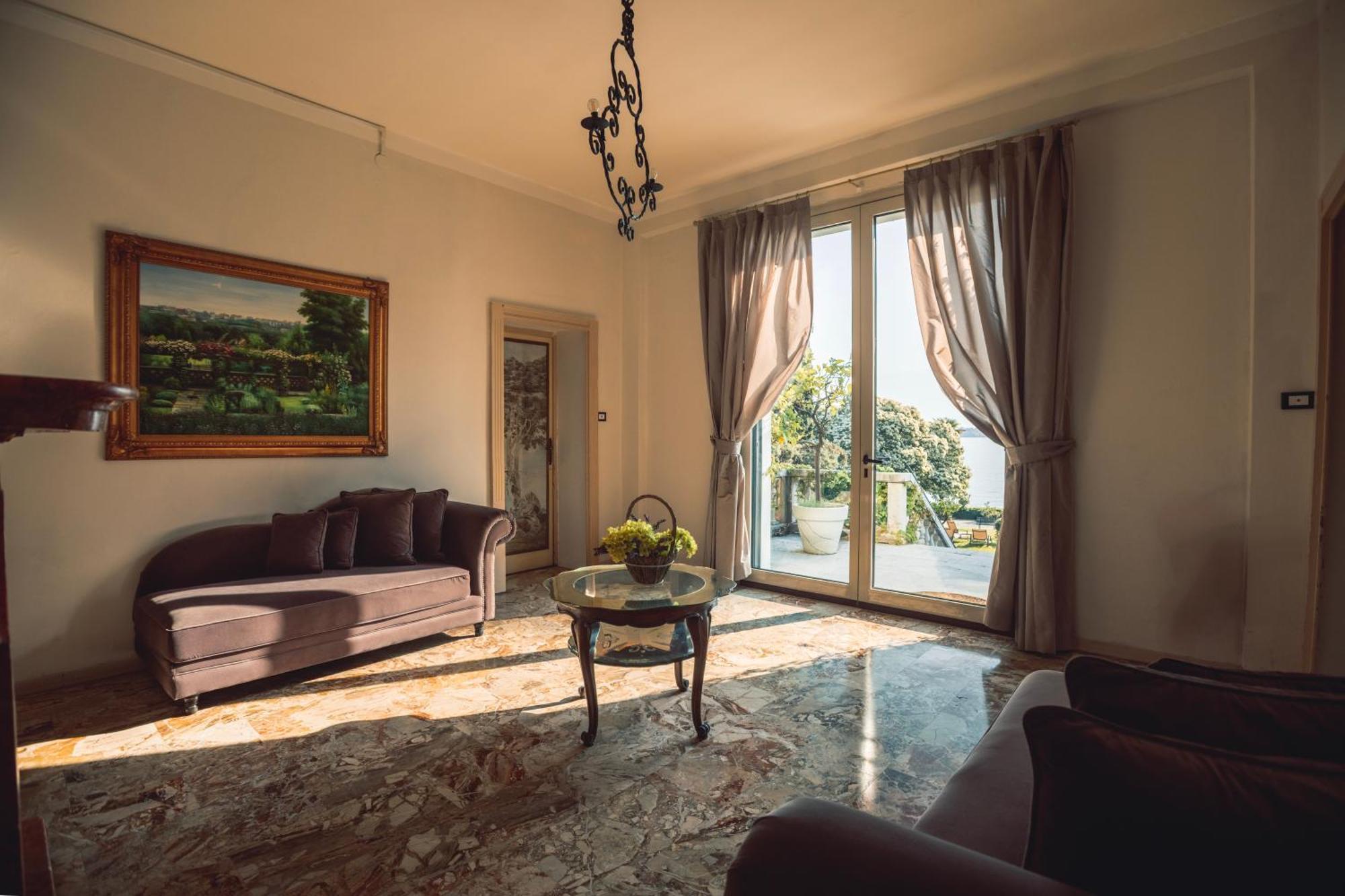 Villa Mimosa Au Lac - Estella Hotels Italia Toscolano-Maderno Exterior foto
