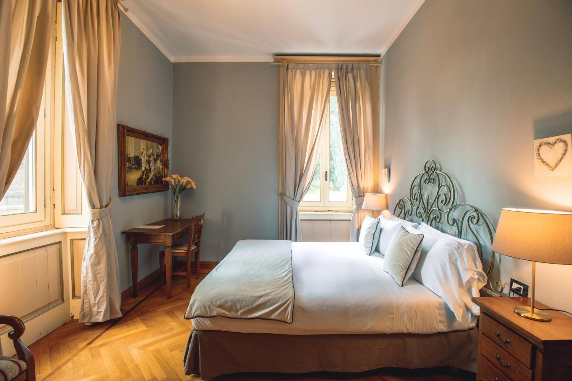 Villa Mimosa Au Lac - Estella Hotels Italia Toscolano-Maderno Exterior foto