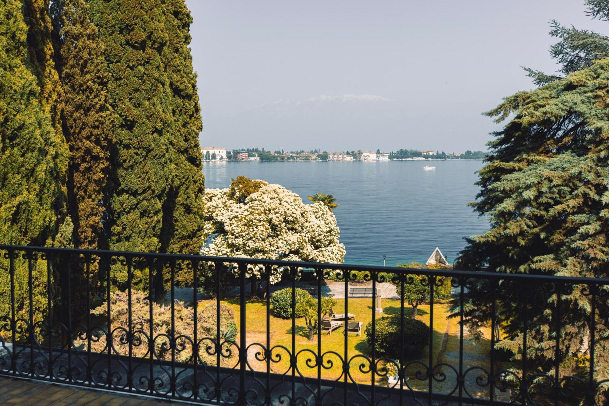 Villa Mimosa Au Lac - Estella Hotels Italia Toscolano-Maderno Exterior foto