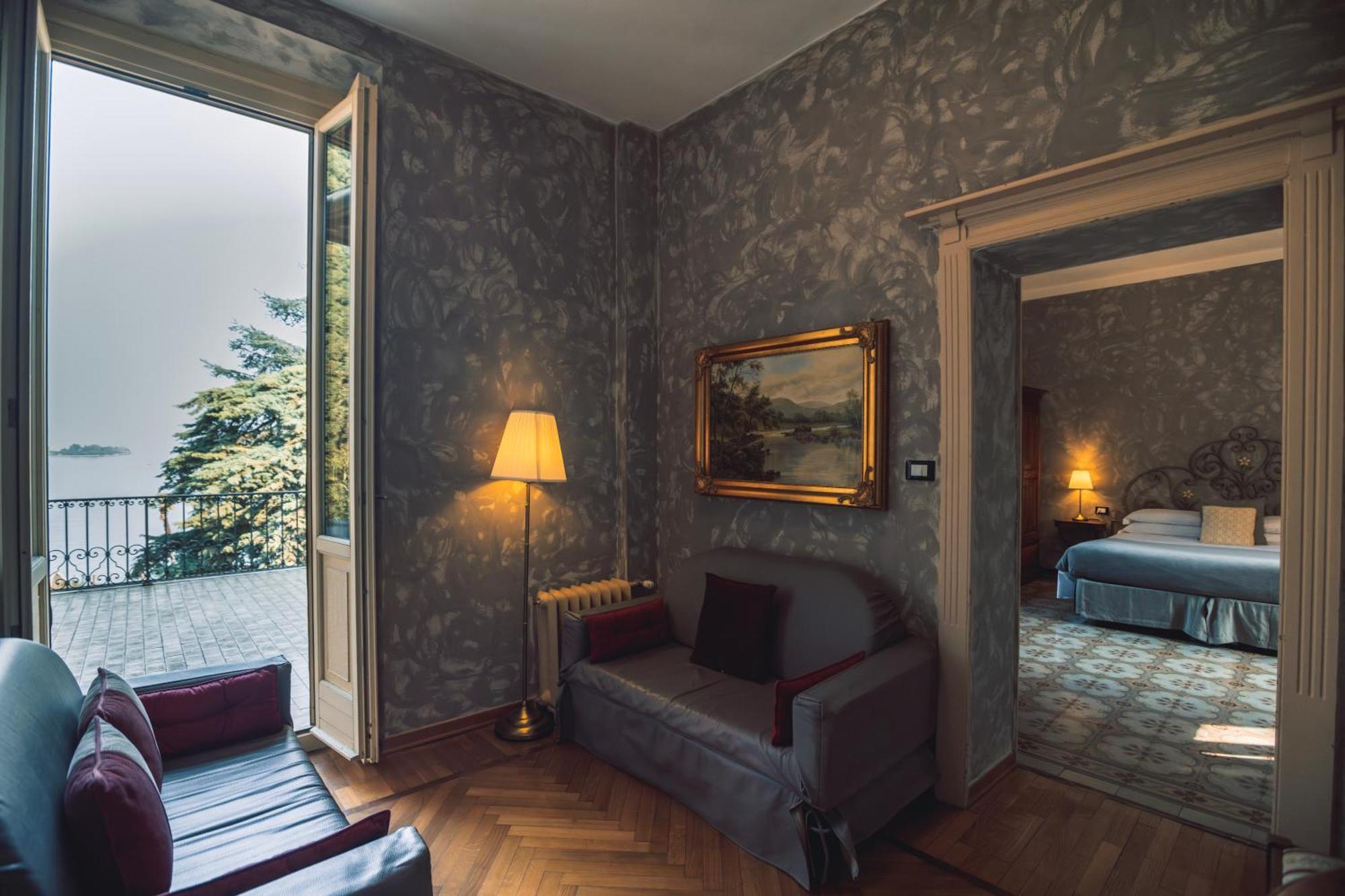 Villa Mimosa Au Lac - Estella Hotels Italia Toscolano-Maderno Exterior foto