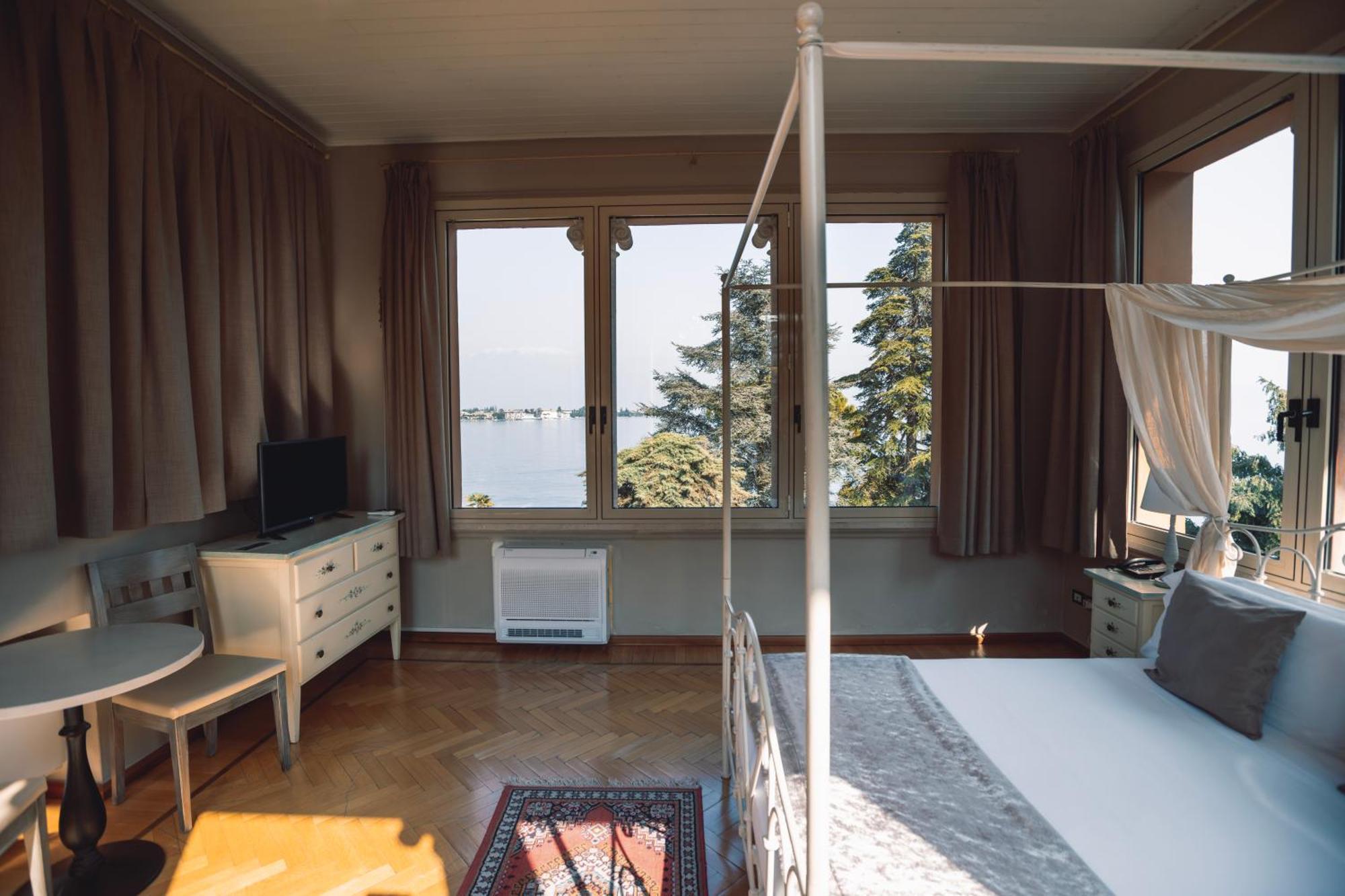 Villa Mimosa Au Lac - Estella Hotels Italia Toscolano-Maderno Exterior foto