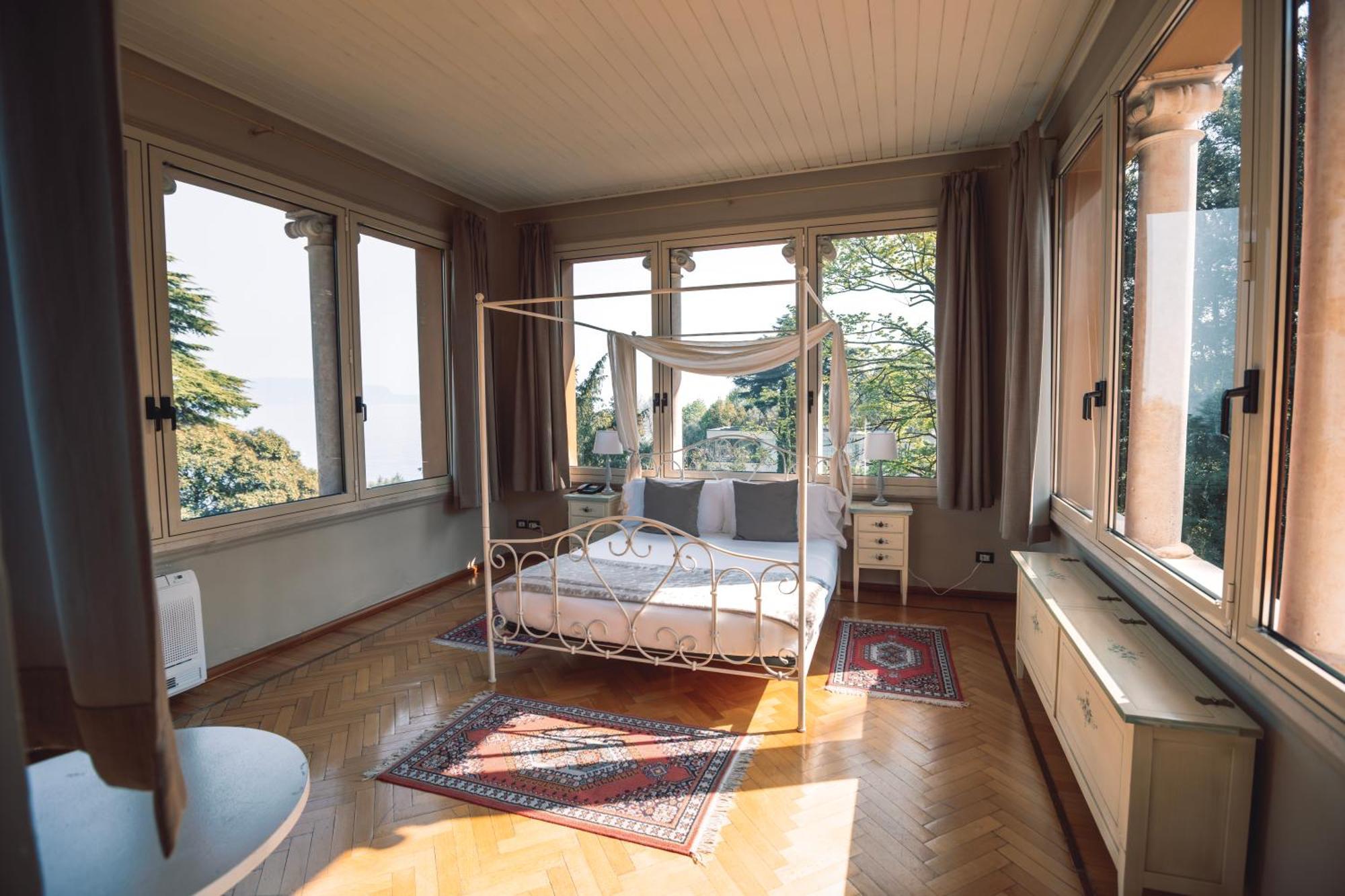 Villa Mimosa Au Lac - Estella Hotels Italia Toscolano-Maderno Exterior foto