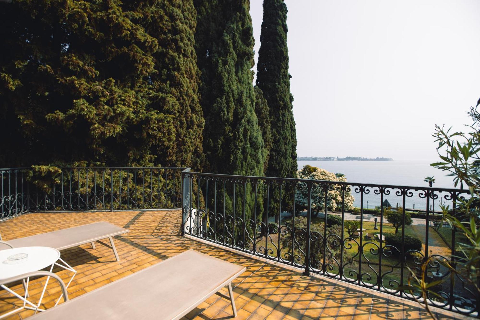 Villa Mimosa Au Lac - Estella Hotels Italia Toscolano-Maderno Exterior foto