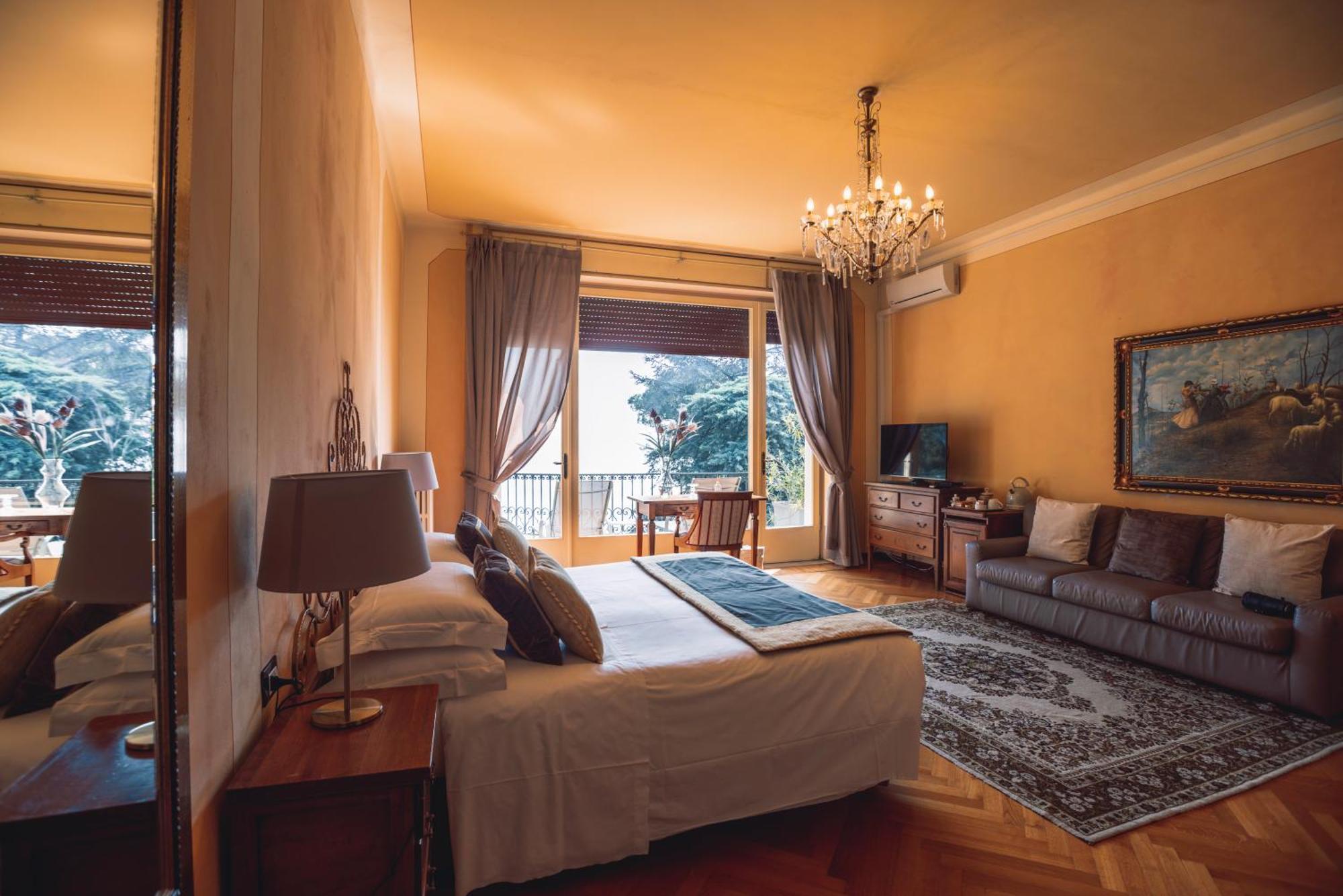 Villa Mimosa Au Lac - Estella Hotels Italia Toscolano-Maderno Exterior foto